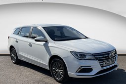 MG MG5 EV Estate (20 on) 115kW Excite EV 53kWh Auto 5d For Sale - MINSTERMOTORGROUP.COM LTD, Hull