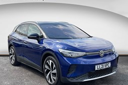 Volkswagen ID.4 SUV (21 on) 150kW 1ST Edition Pro Performance 77kWh 5dr Auto For Sale - MINSTERMOTORGROUP.COM LTD, Hull