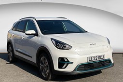 Kia e-Niro SUV (19-22) 150kW 2 Long Range 64kWh 5dr Auto For Sale - MINSTERMOTORGROUP.COM LTD, Hull