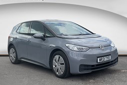 Volkswagen ID.3 Hatchback (20 on) 150kW Life Pro Performance 62kWh 5dr Auto For Sale - MINSTERMOTORGROUP.COM LTD, Hull