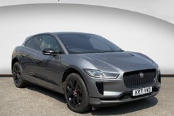 Jaguar I-Pace SUV (18-25) 294kW EV400 Black 90kWh 5dr Auto [11kW Charger] For Sale - MINSTERMOTORGROUP.COM LTD, Hull
