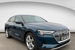 Audi E-Tron SUV (19-22) Technik 50 quattro auto 5d For Sale - MINSTERMOTORGROUP.COM LTD, Hull