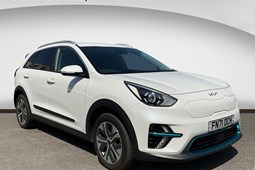 Kia e-Niro SUV (19-22) 150kW 2 Long Range 64kWh 5dr Auto For Sale - MINSTERMOTORGROUP.COM LTD, Hull