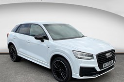 Audi Q2 SUV (16 on) Black Edition 30 TDI 116PS S Tronic auto 5d For Sale - MINSTERMOTORGROUP.COM LTD, Hull