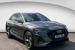 Audi E-Tron SUV (19-22) 300kW 55 Quattro 95kWh Vorsprung Auto 5d For Sale - MINSTERMOTORGROUP.COM LTD, Hull