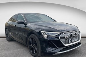 Audi E-Tron Sportback (20-22) 300kW 55 Quattro 95kWh S Line Auto 5d For Sale - MINSTERMOTORGROUP.COM LTD, Hull