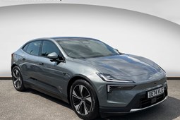 Polestar 4 SUV (24 on) 200kW 100kWh Long Range Single Motor Plus 5dr Auto For Sale - MINSTERMOTORGROUP.COM LTD, Hull