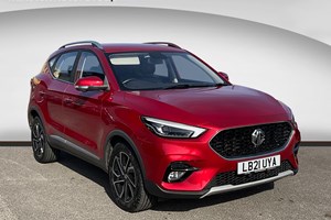 MG ZS SUV (17-24) 1.5 VTi-TECH Exclusive 5d For Sale - MINSTERMOTORGROUP.COM LTD, Hull