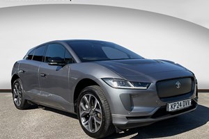 Jaguar I-Pace SUV (18-25) 294kW EV400 R-Dynamic HSE Black 90kWh 5dr Auto For Sale - MINSTERMOTORGROUP.COM LTD, Hull