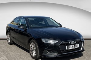Audi A4 Saloon (15-24) Technik 30 TDI 136PS S Tronic auto 4d For Sale - MINSTERMOTORGROUP.COM LTD, Hull