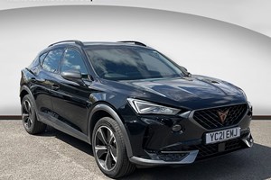 Cupra Formentor SUV (20 on) 1.5 TSI 150 V1 5dr For Sale - MINSTERMOTORGROUP.COM LTD, Hull