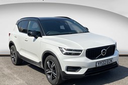 Volvo XC40 SUV (17 on) R-Design T3 FWD auto 5d For Sale - MINSTERMOTORGROUP.COM LTD, Hull