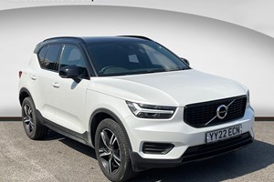 Volvo XC40 SUV (17 on) R-Design T3 FWD auto 5d For Sale - MINSTERMOTORGROUP.COM LTD, Hull