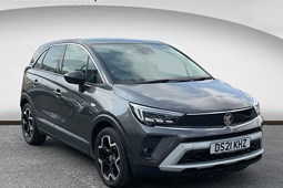 Vauxhall Crossland SUV (21 on) 1.2 Elite Nav 5d For Sale - MINSTERMOTORGROUP.COM LTD, Hull