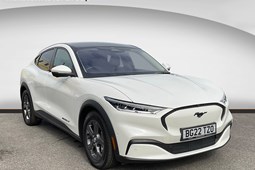 Ford Mustang Mach-E SUV (20 on) 210kW Extended Range 99kWh RWD 5dr Auto For Sale - MINSTERMOTORGROUP.COM LTD, Hull