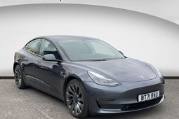 Tesla Model 3 (16 on) Performance All-Wheel Drive auto 4d For Sale - MINSTERMOTORGROUP.COM LTD, Hull