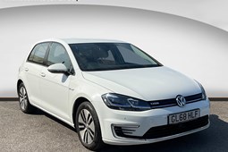 Volkswagen e-Golf Hatchback (14-20) e-Golf auto (03/17 on) 5d For Sale - MINSTERMOTORGROUP.COM LTD, Hull