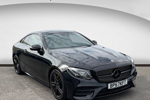 Mercedes-Benz E-Class Coupe (17-23) E 220 d AMG Line Premium Plus 9G-Tronic Plus auto 2d For Sale - MINSTERMOTORGROUP.COM LTD, Hull