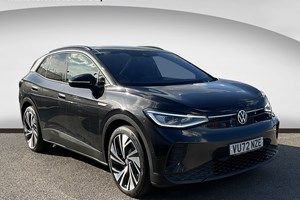 Volkswagen ID.4 SUV (21 on) 150kW Max Pro Performance 77kWh 5dr Auto For Sale - MINSTERMOTORGROUP.COM LTD, Hull