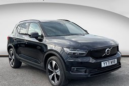 Volvo XC40 Electric SUV (21 on) 170kW Recharge Plus 69kWh 5dr Auto For Sale - MINSTERMOTORGROUP.COM LTD, Hull
