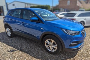 Vauxhall Grandland X SUV (18-21) SE 1.6 (120PS) Turbo D S/S BlueInjection 5d For Sale - Salisbury Car Sales, Salisbury