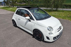 Abarth 500C (10-15) 1.4 T-Jet (135bhp) 2d For Sale - Salisbury Car Sales, Salisbury