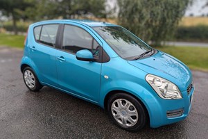 Suzuki Splash (08-14) 1.2 GLS 5d For Sale - Salisbury Car Sales, Salisbury