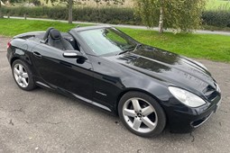 Mercedes-Benz SLK Roadster (04-11) 200K 2d Auto For Sale - Salisbury Car Sales, Salisbury