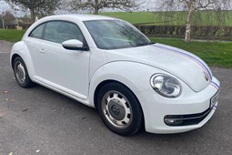 Volkswagen Beetle Hatchback (12-18) 1.2 TSI Design 3d For Sale - Salisbury Car Sales, Salisbury