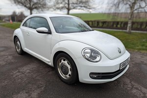 Volkswagen Beetle Hatchback (12-18) 1.2 TSI Design 3d For Sale - Salisbury Car Sales, Salisbury