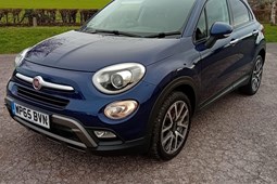 Fiat 500X (15-24) 1.6 Multijet Cross Plus 5d For Sale - Salisbury Car Sales, Salisbury