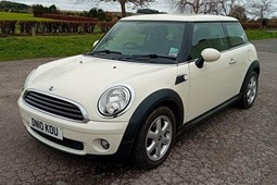 MINI Hatchback (06-13) 1.6 (08/10 on) 3d For Sale - Salisbury Car Sales, Salisbury