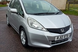 Honda Jazz (08-15) 1.4 i-VTEC ES 5d For Sale - Salisbury Car Sales, Salisbury