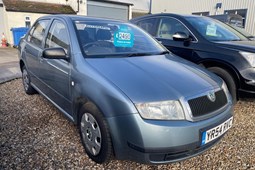 Skoda Fabia Saloon (01-05) 1.4 16V (75bhp) 4d Auto For Sale - Salisbury Car Sales, Salisbury