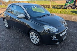 Vauxhall Adam (12-19) 1.2i Jam 3d For Sale - Salisbury Car Sales, Salisbury