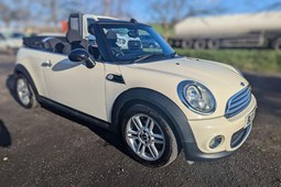 MINI Convertible (09-15) 1.6 (122bhp) 2d For Sale - Salisbury Car Sales, Salisbury