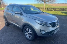 Kia Sportage (10-16) 1.7 CRDi 3 5d For Sale - Salisbury Car Sales, Salisbury