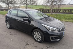 Kia Ceed Hatchback (12-18) 1.6 CRDi ISG 1 5d For Sale - Salisbury Car Sales, Salisbury