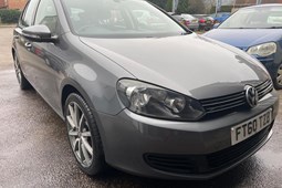 Volkswagen Golf Hatchback (09-12) 1.6 TDi (105bhp) Match 5d For Sale - Salisbury Car Sales, Salisbury