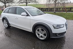 Audi A4 Allroad (09-15) 2.0 TDI (190bhp) Quattro Sport (Nav) 5d For Sale - Salisbury Car Sales, Salisbury