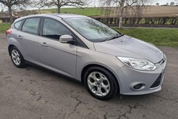 Ford Focus Hatchback (11-18) 1.6 TDCi Edge 5d For Sale - Salisbury Car Sales, Salisbury