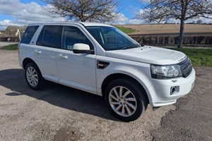 Land Rover Freelander (06-14) 2.2 SD4 SE Tech 5d Auto For Sale - Salisbury Car Sales, Salisbury