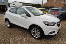 Vauxhall Mokka X (16-19) Elite Nav 1.6CDTi (136PS) Start/Stop FWD 5d For Sale - Salisbury Car Sales, Salisbury