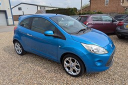 Ford Ka (09-16) 1.2 Titanium 3d For Sale - Salisbury Car Sales, Salisbury