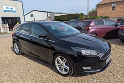 Ford Focus Hatchback (11-18) 1.0 EcoBoost (125bhp) Zetec S 5d For Sale - Salisbury Car Sales, Salisbury