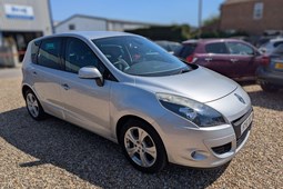 Renault Scenic (09-16) 1.6 VVT Dynamique TomTom 5d For Sale - Salisbury Car Sales, Salisbury
