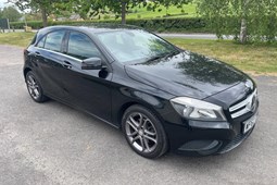 Mercedes-Benz A-Class (13-18) A200 CDI BlueEFFICIENCY Sport 5d Auto For Sale - Salisbury Car Sales, Salisbury