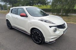 Nissan Juke Nismo (13-18) 1.6 DiG-T Nismo 5d For Sale - Salisbury Car Sales, Salisbury