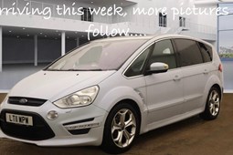 Ford S-MAX (06-14) 2.0 EcoBoost 240 Titanium X Sport 5d Powershift For Sale - Salisbury Car Sales, Salisbury