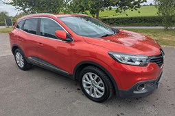 Renault Kadjar (15-22) 1.2 TCE Dynamique Nav 5d For Sale - Salisbury Car Sales, Salisbury
